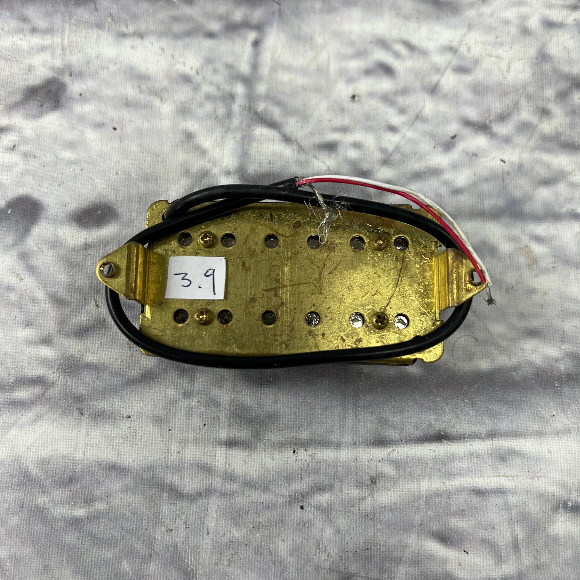 Unknown 3.9k Humbucker Pickups