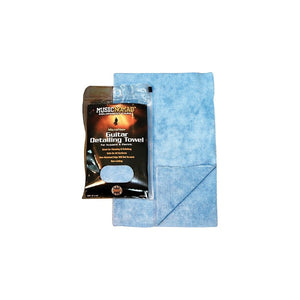 Music Nomad Edgeless Microfiber Guitar Detailing Towel