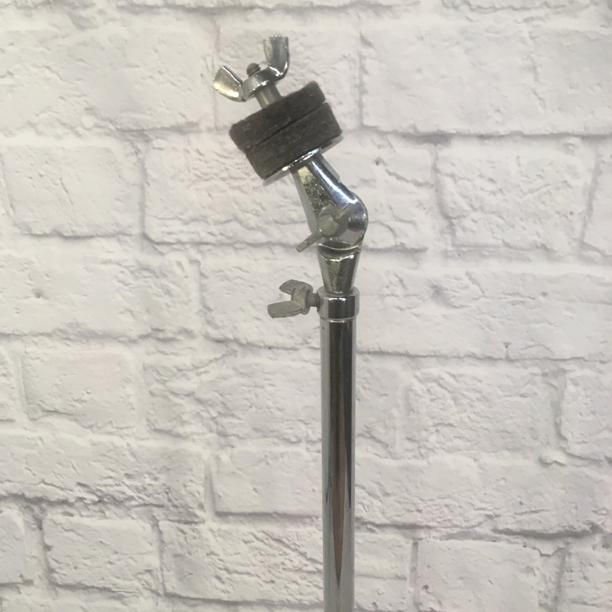 1960s Ludwig Standard Flat Flush Base Straight Cymbal Stand