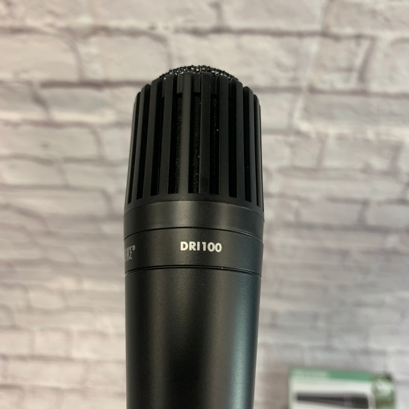 Digital Reference DRI100 Instrument Microphone - Evolution Music