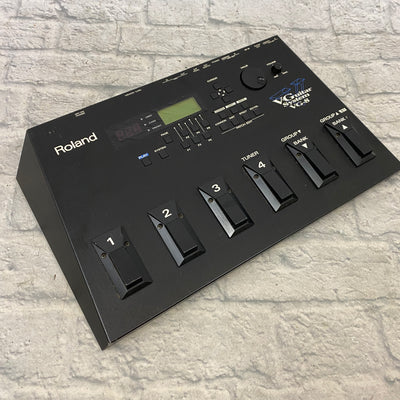 Roland VG-8 V Guitar System Synth and Multi Effects Pedal