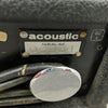 Vintage Acoustic 150 Bass Amp Head