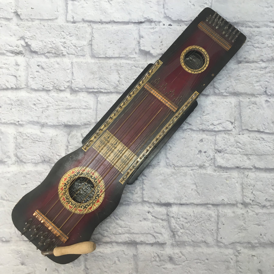 1920s Ukelin Manufactures Advertising Co. Two Hole Ukelin