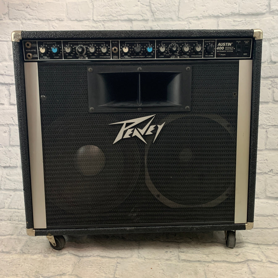 Peavey Austin 400 Guitar Combo Amp 210-Watt