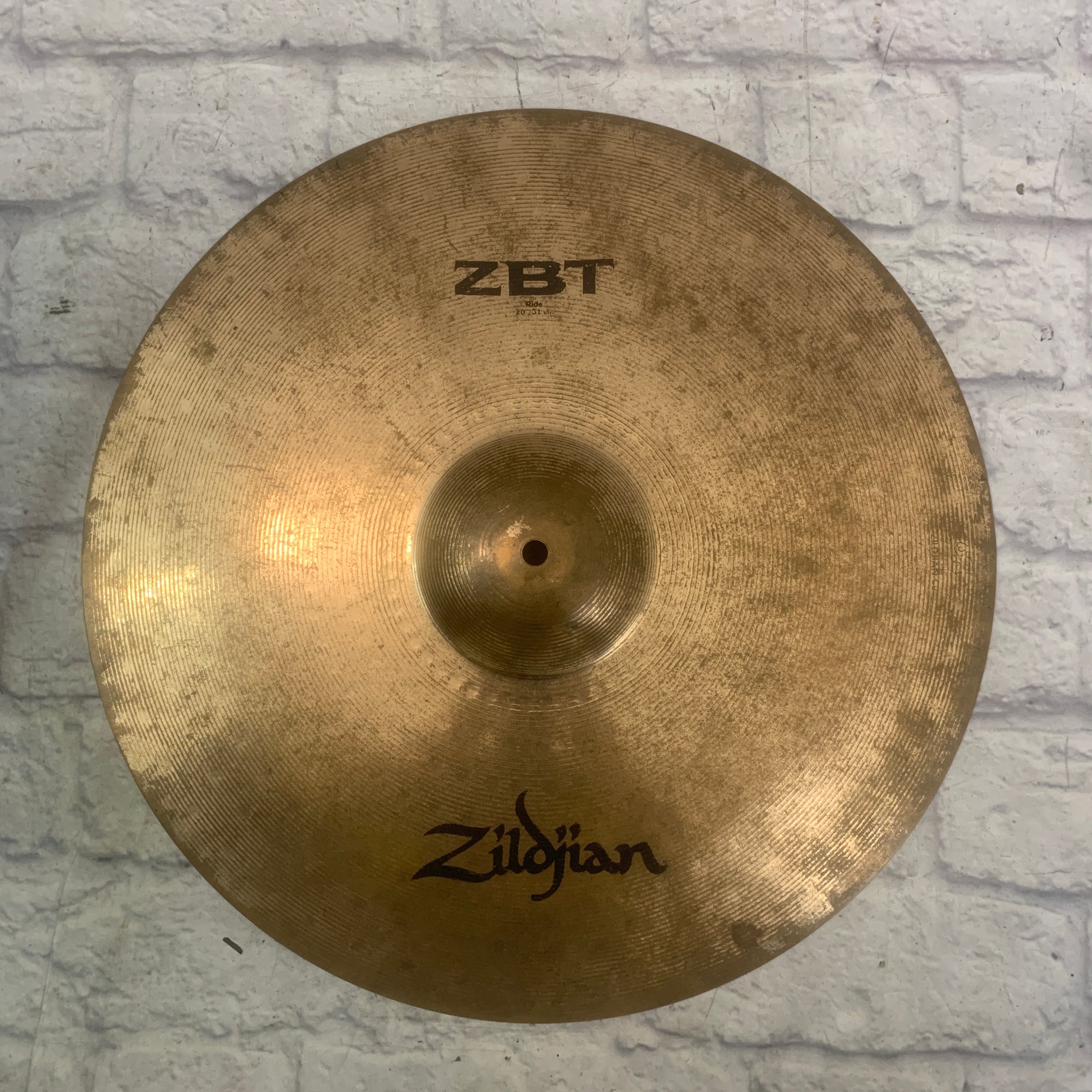 Zildjian ZBT 20'' Ride Cymbal