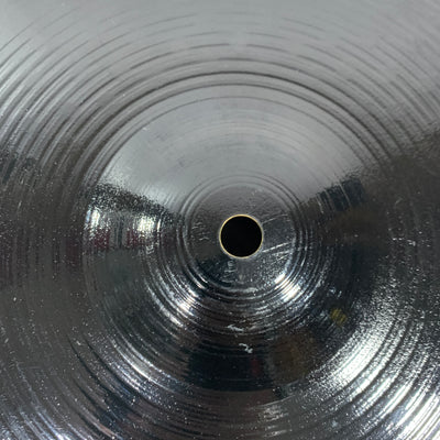 Unknown Black 16 Medium Crash Cymbal