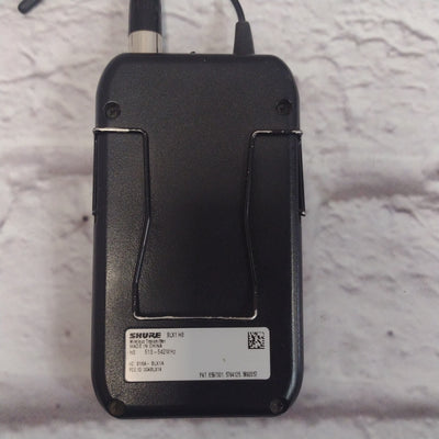 Shure BLX Wireless Instrument Outfit 518-542mhz