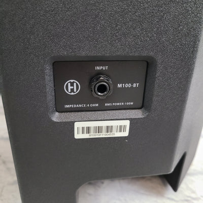 Harbinger M100-BT Portable PA System w/ Bluetooth