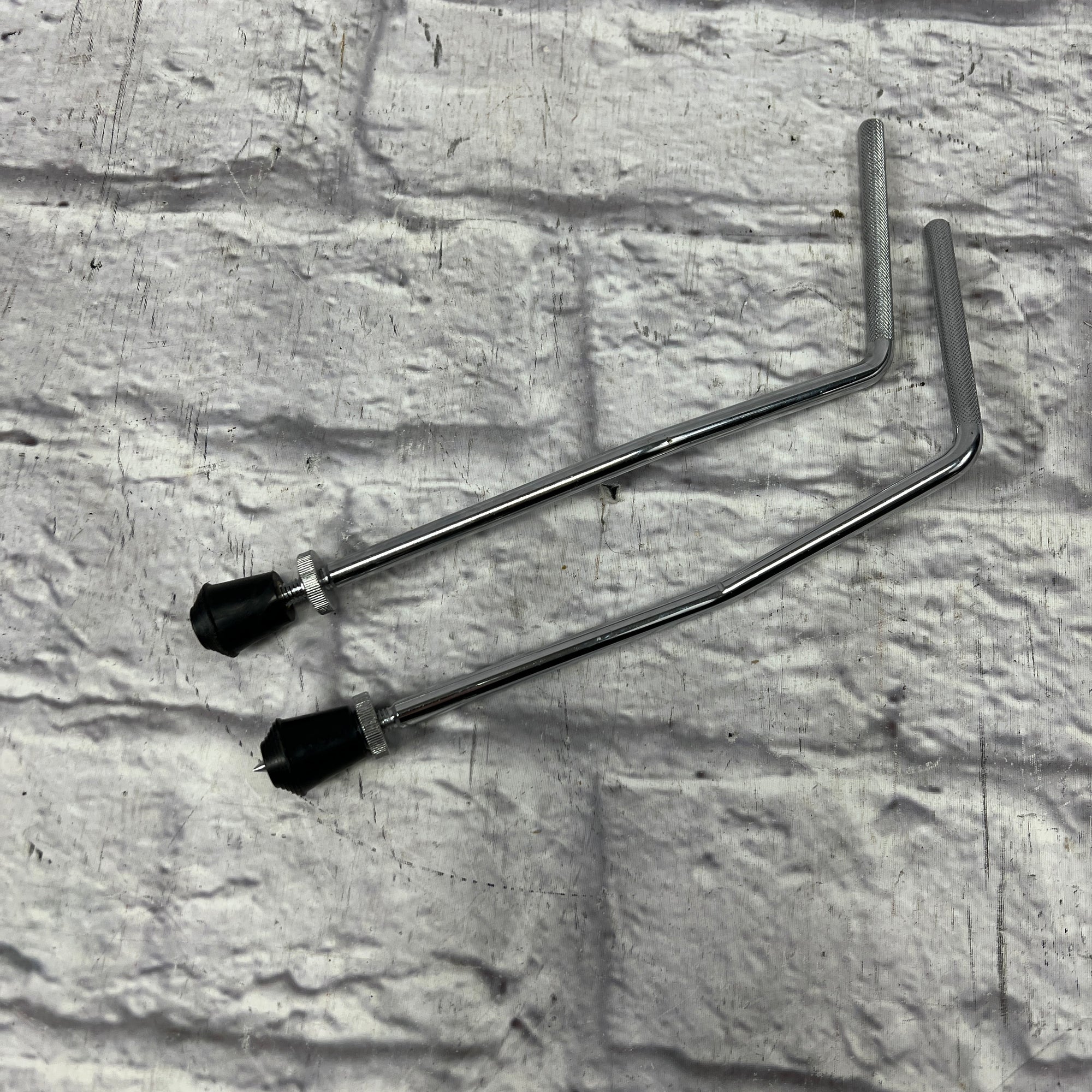 Unknown Wing Style Bass Drum Spurs