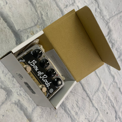 Zvex Vexter Series Box of Rock Overdrive / Boost Pedal