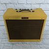 Fender Blues Junior Limited Edition Tweed Tube Guitar Combo Amp with Jenson