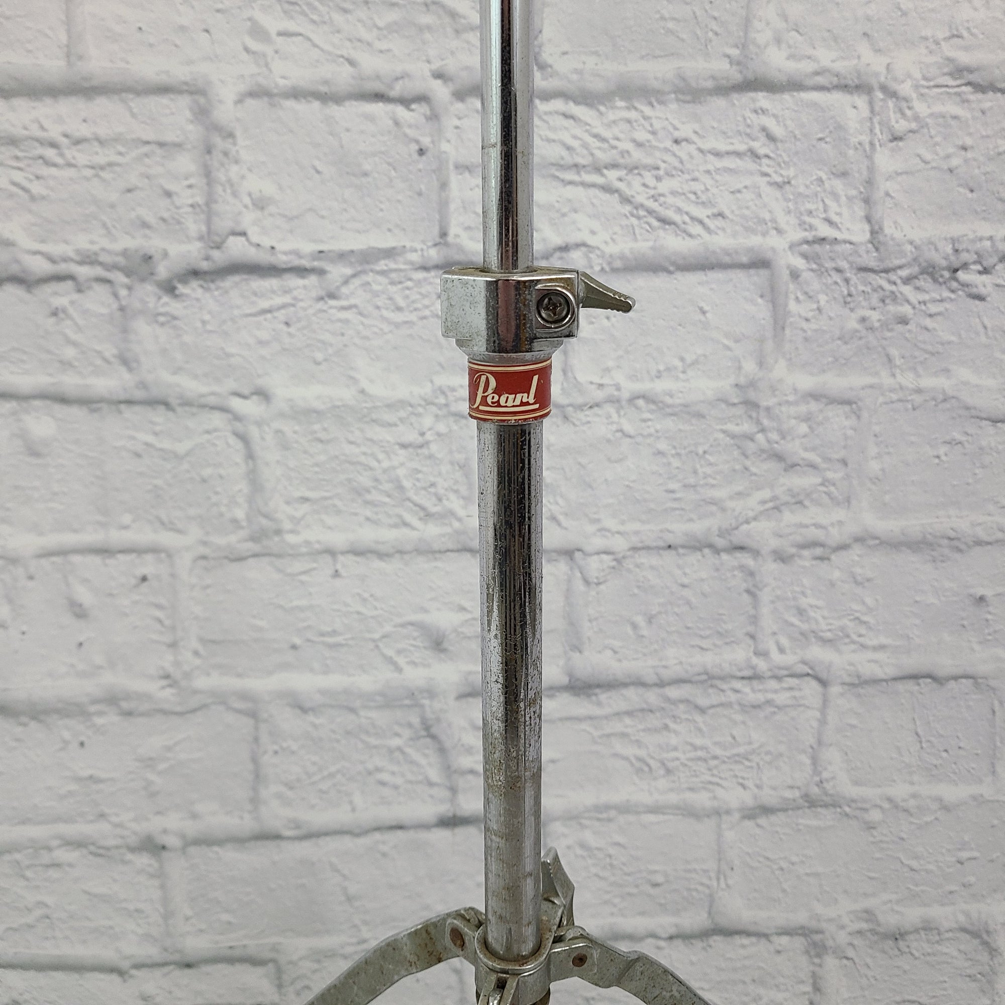 Pearl Single-Braced Straight Cymbal Stand