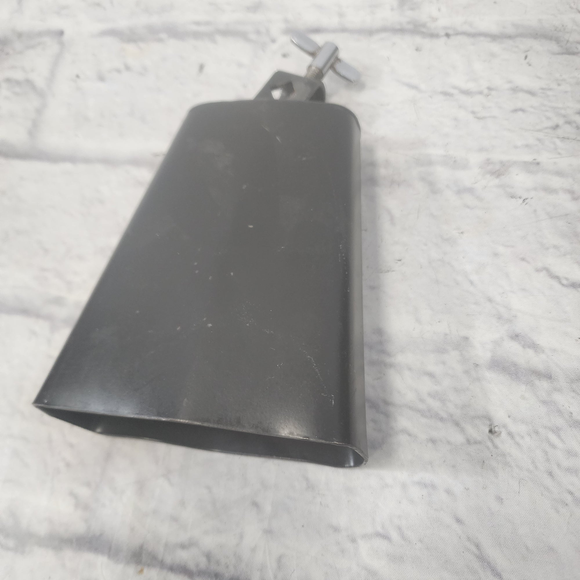Unknown Cowbell - Black Medium Size