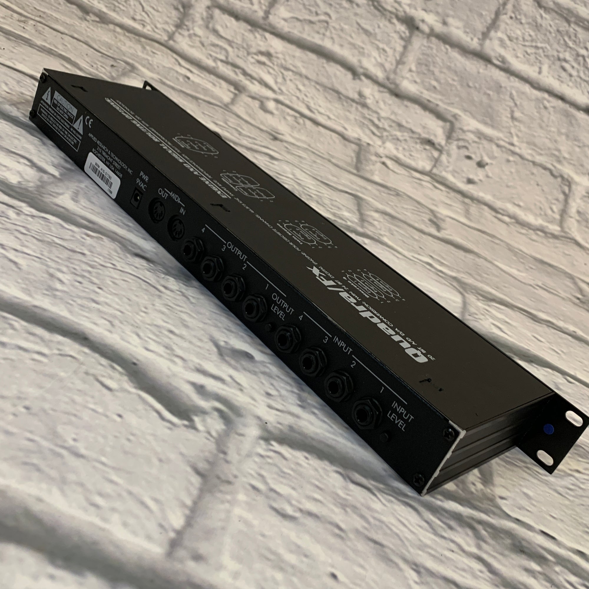 Art Quadra/Fx Multi Effects Processor