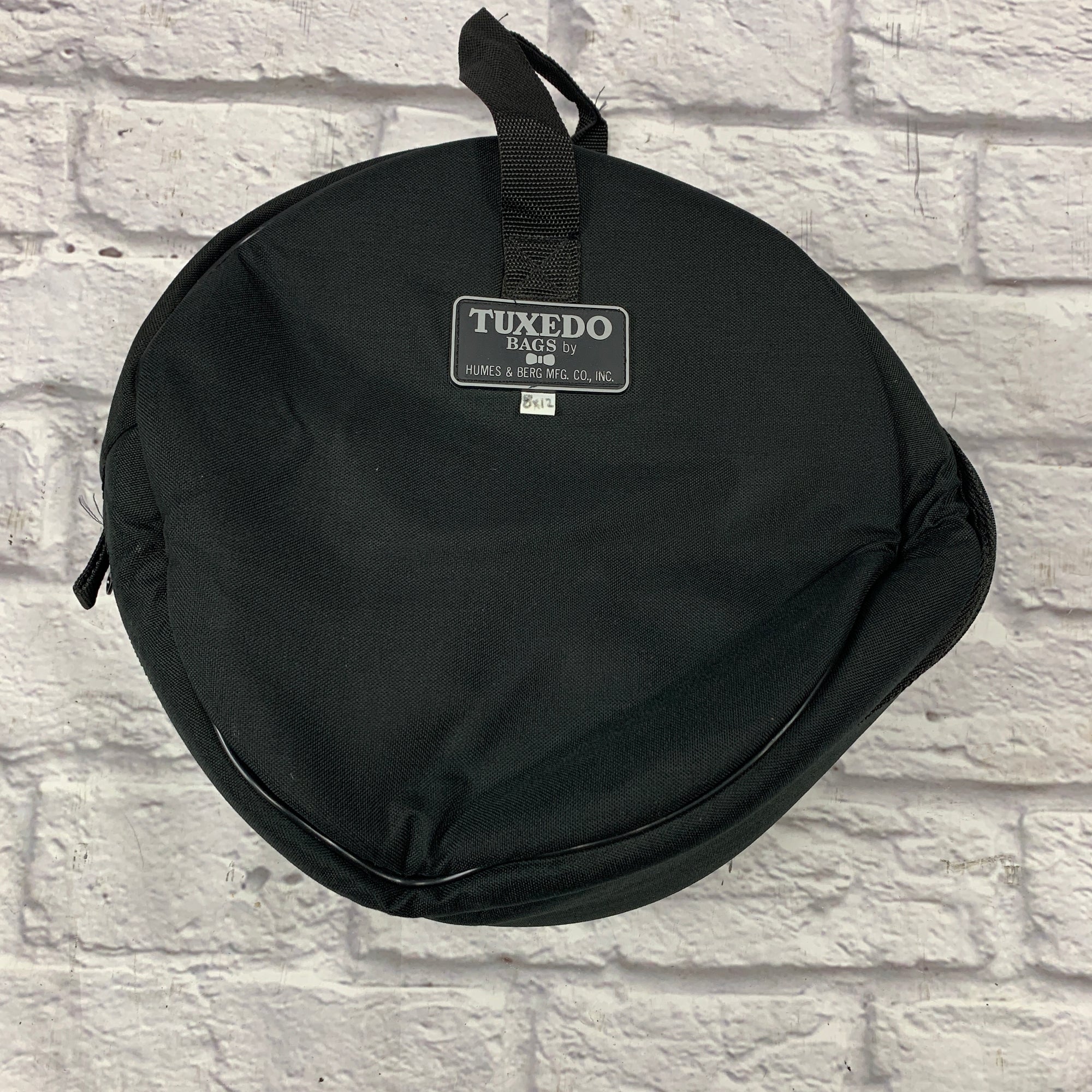 Tuxedo 8x12 Tom Bag