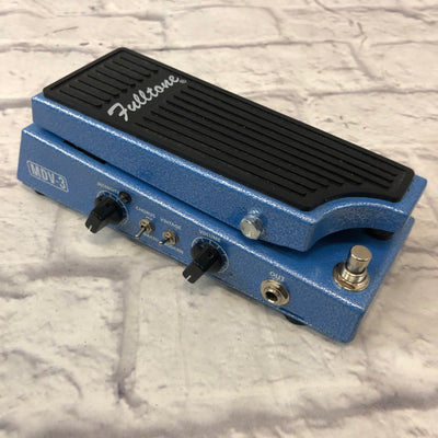 Fulltone MDV3 Mini Deja Vibe No Power Supply