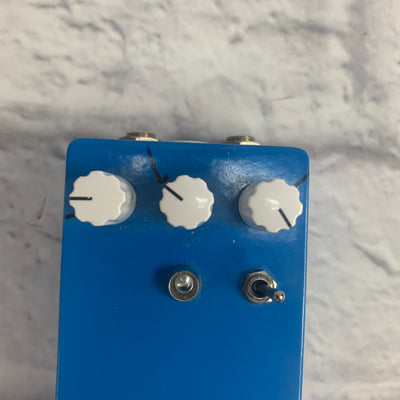 Generalguitargadgets ITS808 Kit Build Overdrive Pedal