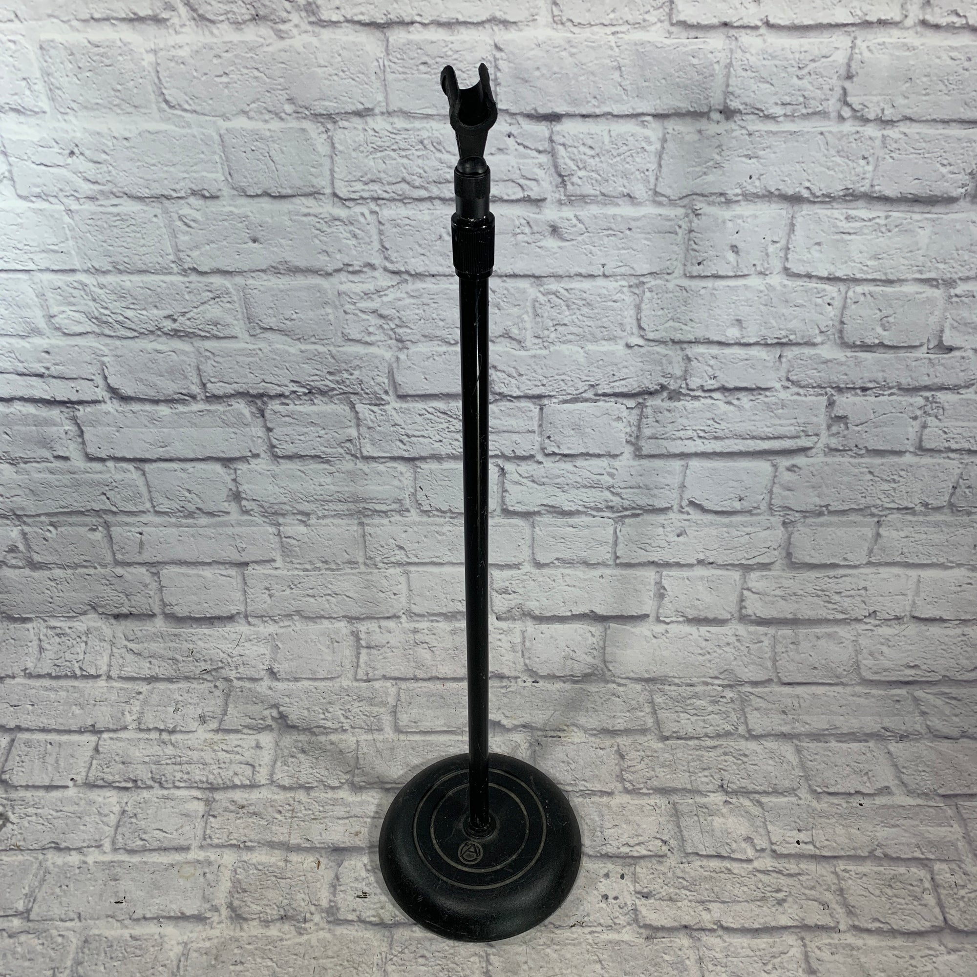 Audio Technica Straight Microphone Stand Straight Mic Stand