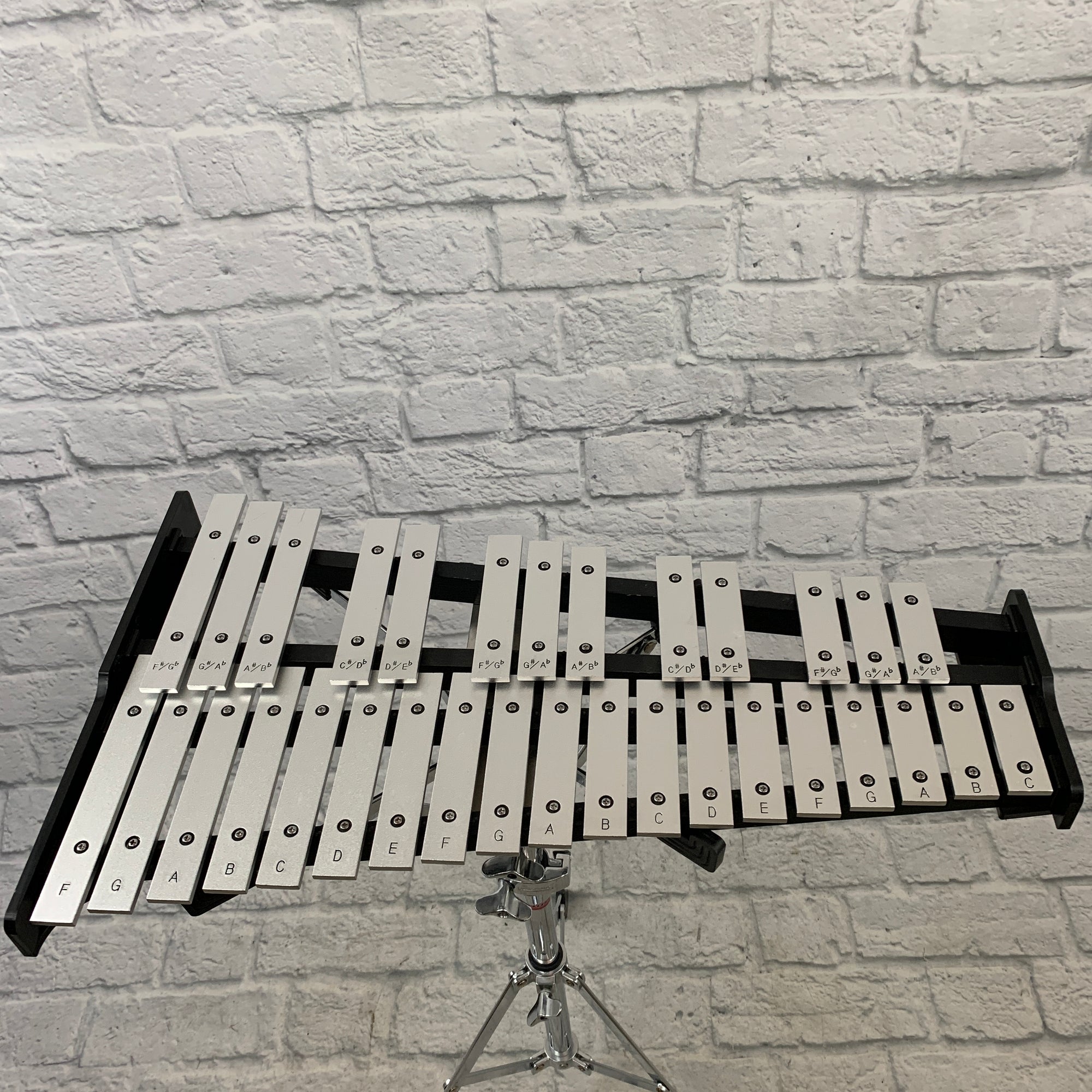 Ludwig Student Bell Kit W/ Rolling Bag