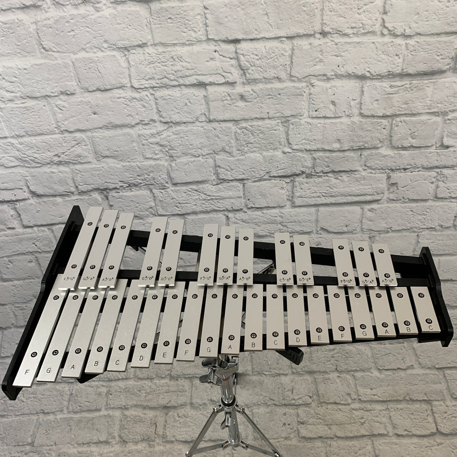 Ludwig Student Bell Kit W/ Rolling Bag