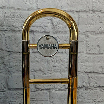 Yamaha YSL200AD Advantage Tenor Trombone - SN 510872 w/Case and 2 Mouthpieces