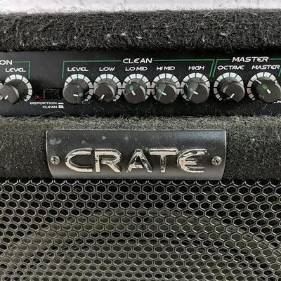 Crate BT100 Bass Combo Amp