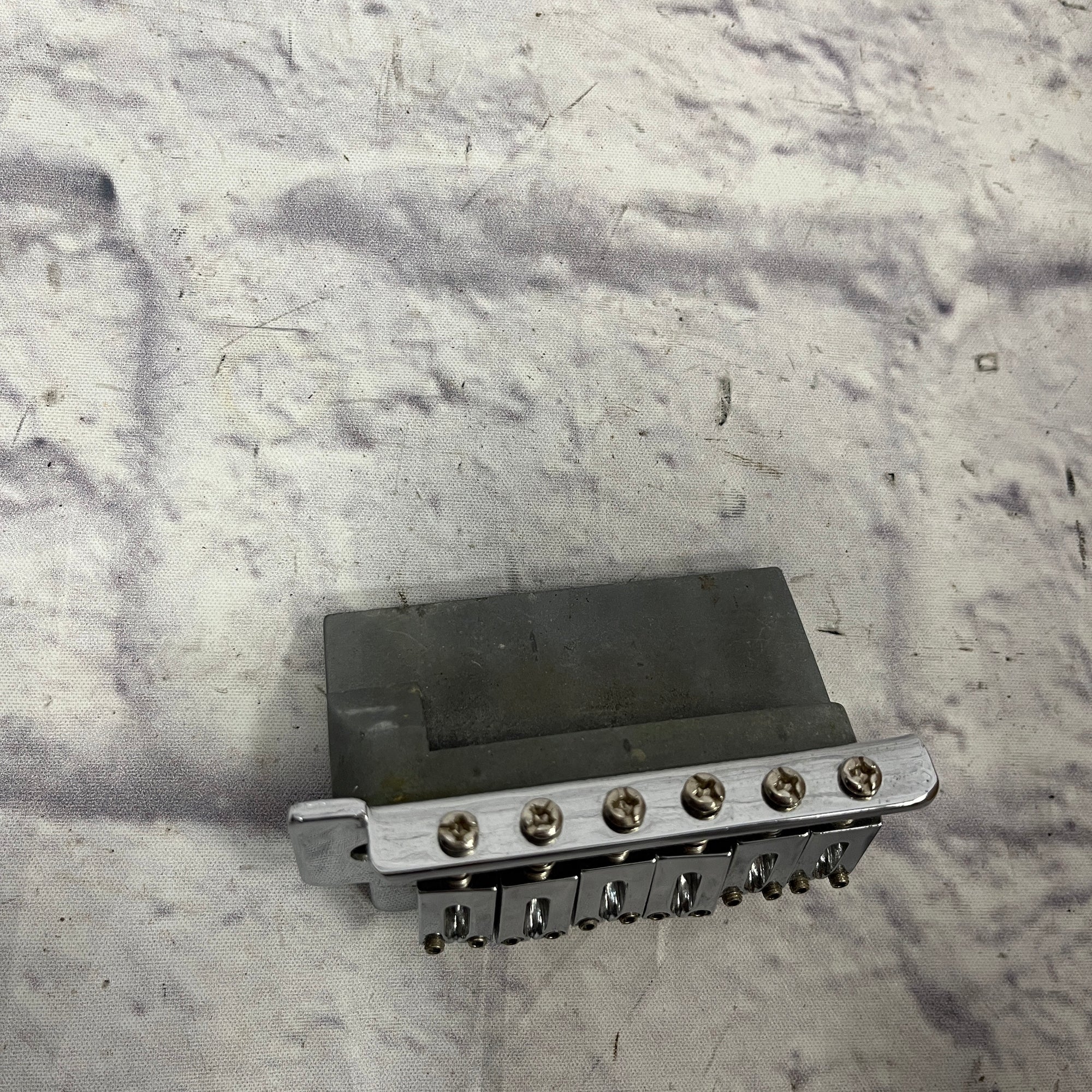 Unknown Stratocaster Tremolo Bridge