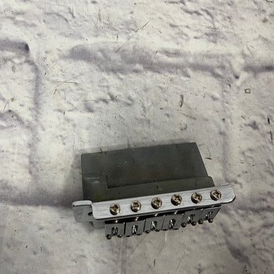 Unknown Stratocaster Tremolo Bridge