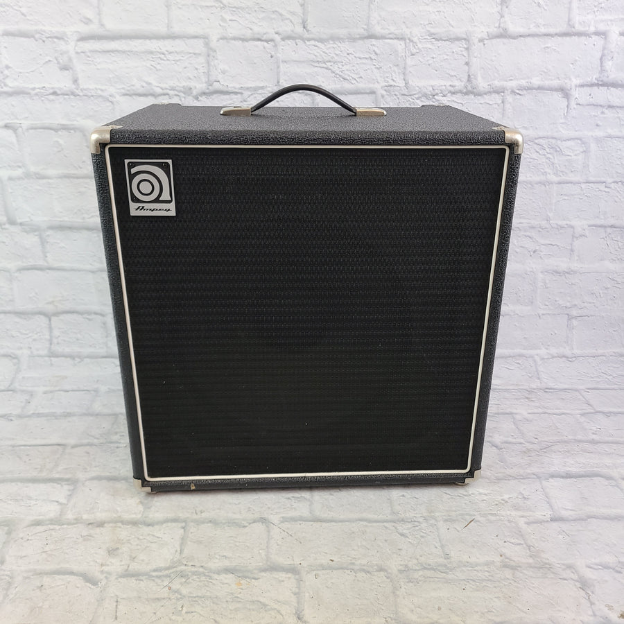 Ampeg 115 Bass Cabinet Bass Cab