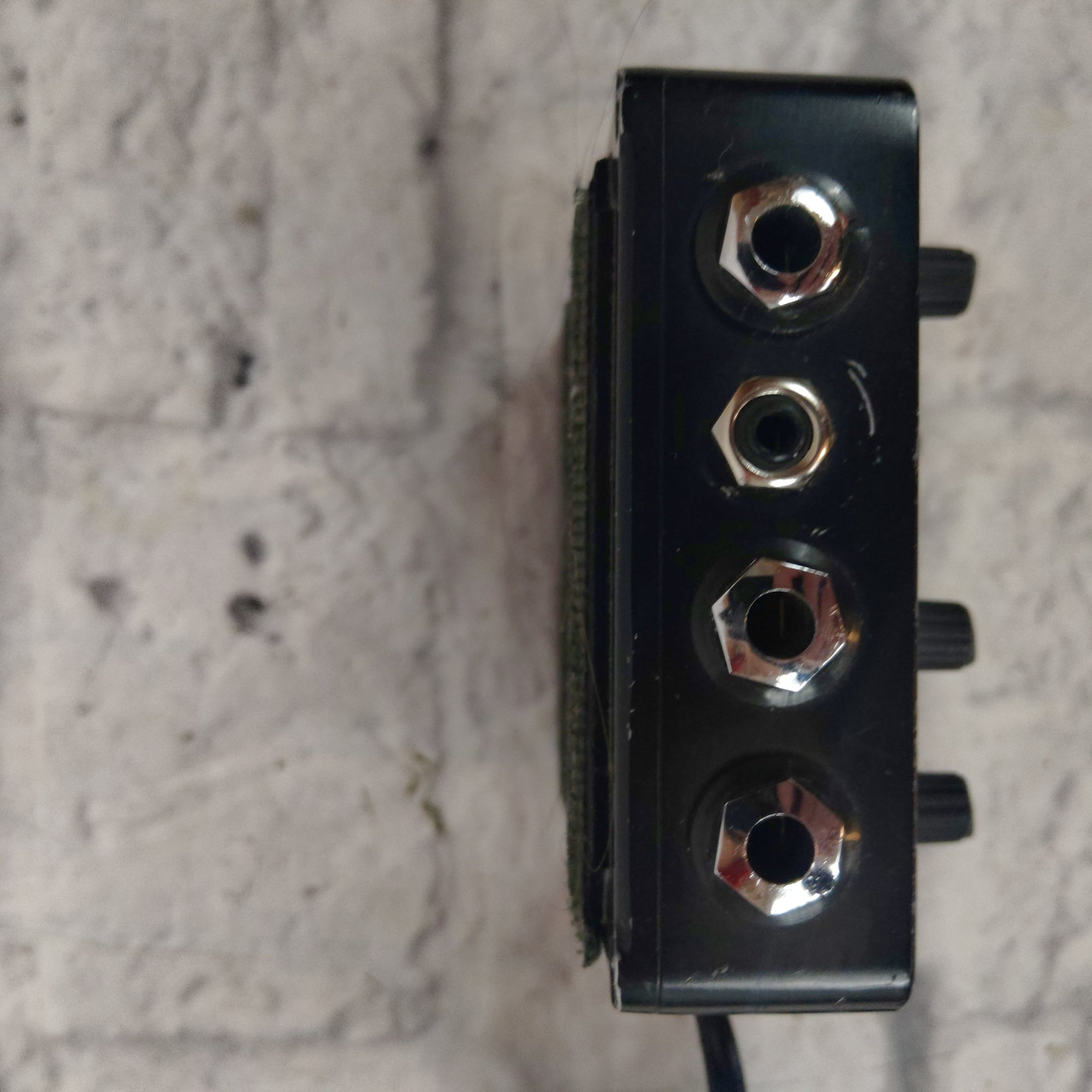 TC Electronic Stereo Chorus+ Pitch Modulator Flanger Modulation Pedal