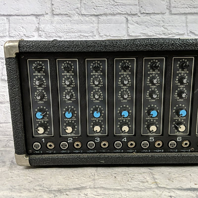 Peavey XR-600B Mixer Amp Head