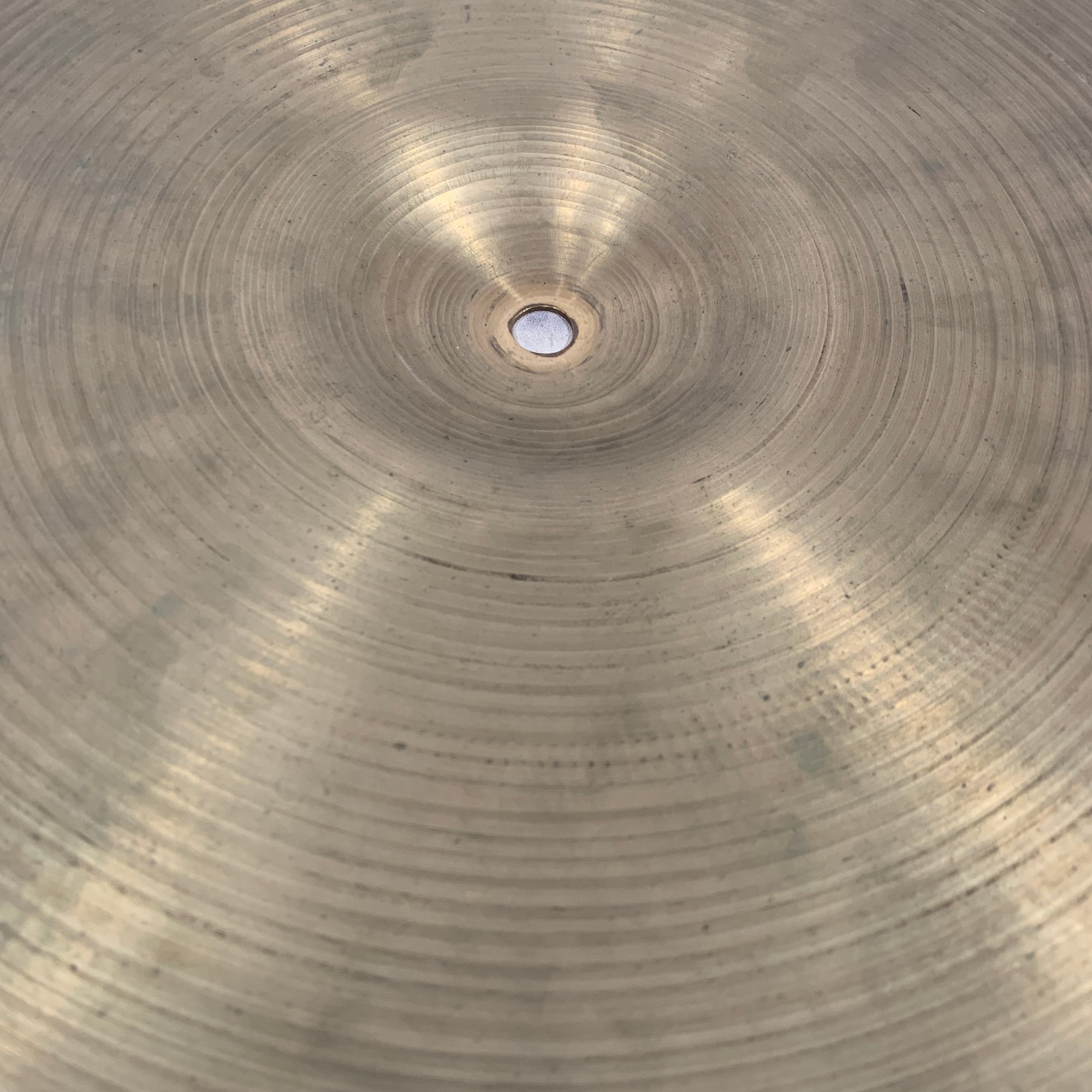 Vintage 50s/60s Zildjian Co Avedis 14 Cymbal 1200g