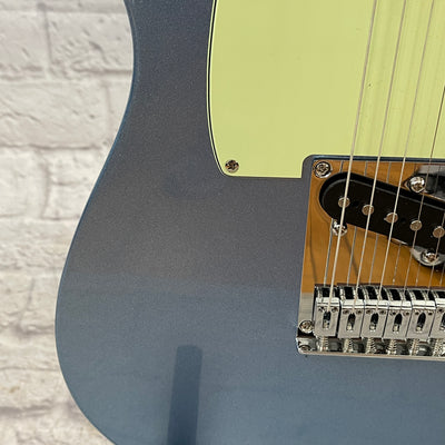 2020 Squier Telecaster Lake Placid Blue Electric Guitar w/ Road Runner Gig bag