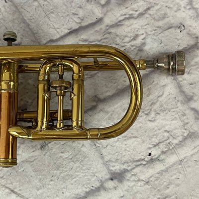 Vintage Conn Victor Cornett