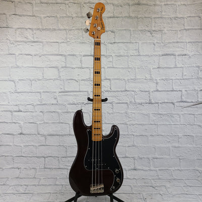 Squier Classic Vibe '70s Precision Bass - Walnut
