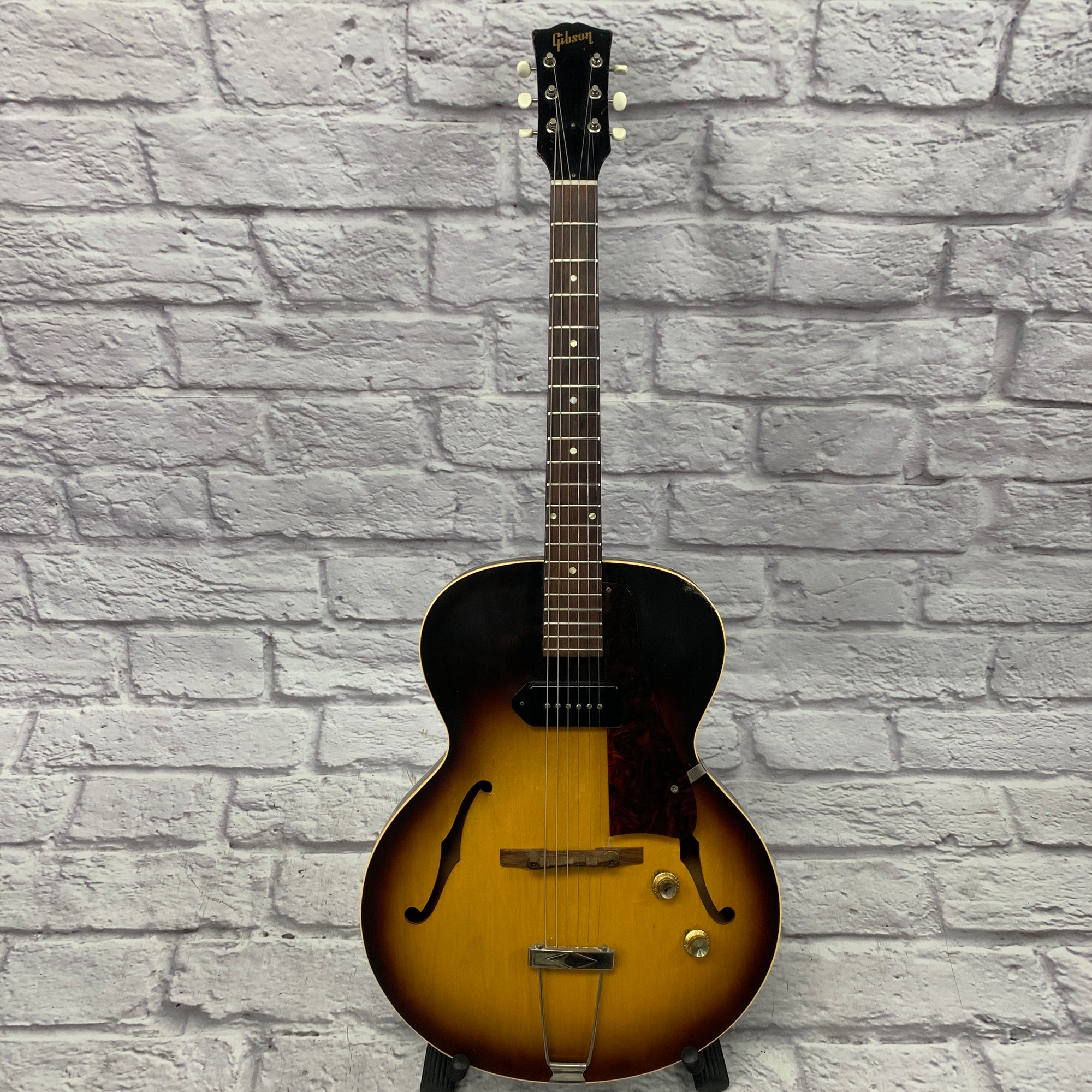 1961 Gibson ES-125T Sunburst