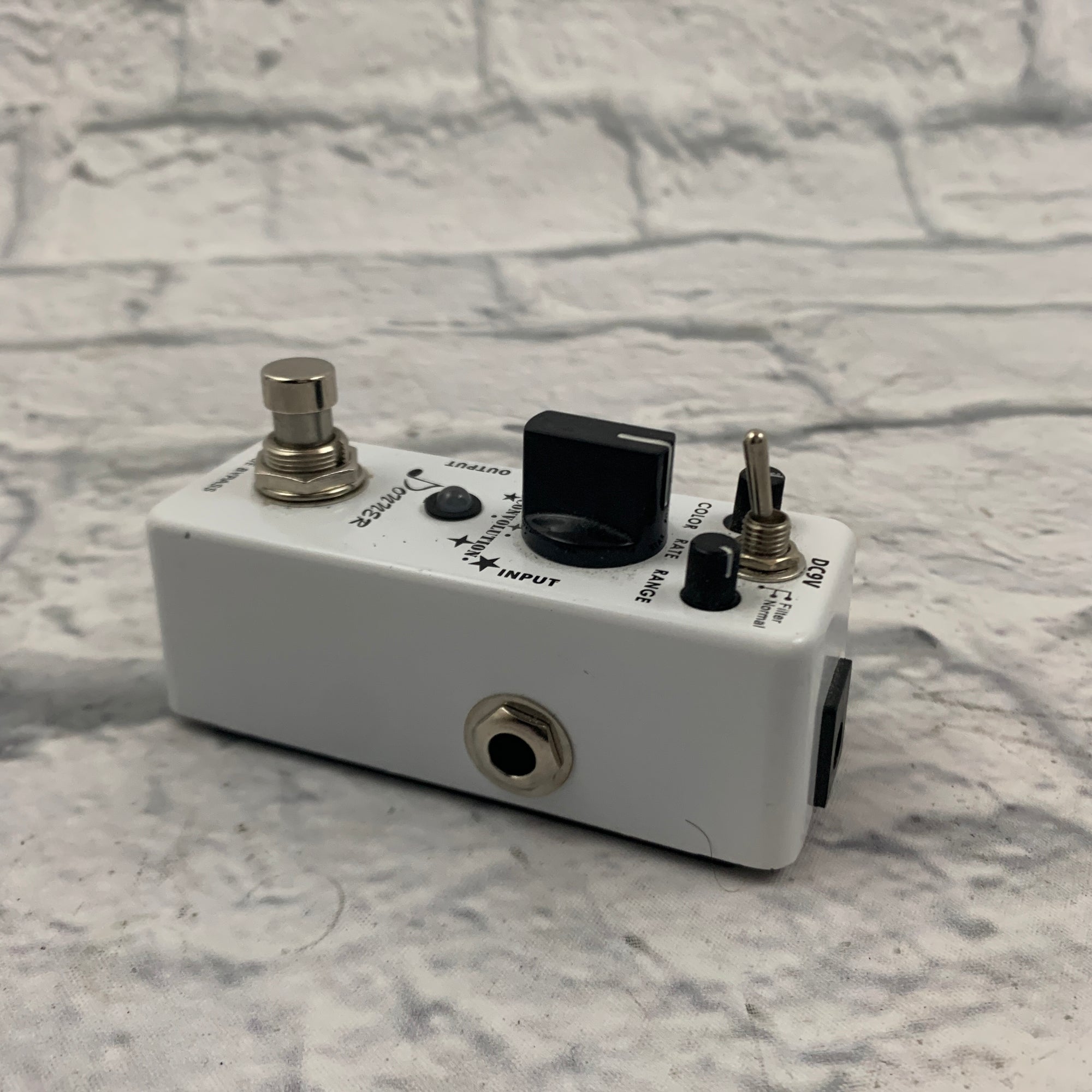 Donner 300 Series Jet Convolution Flanger Mini Pedal