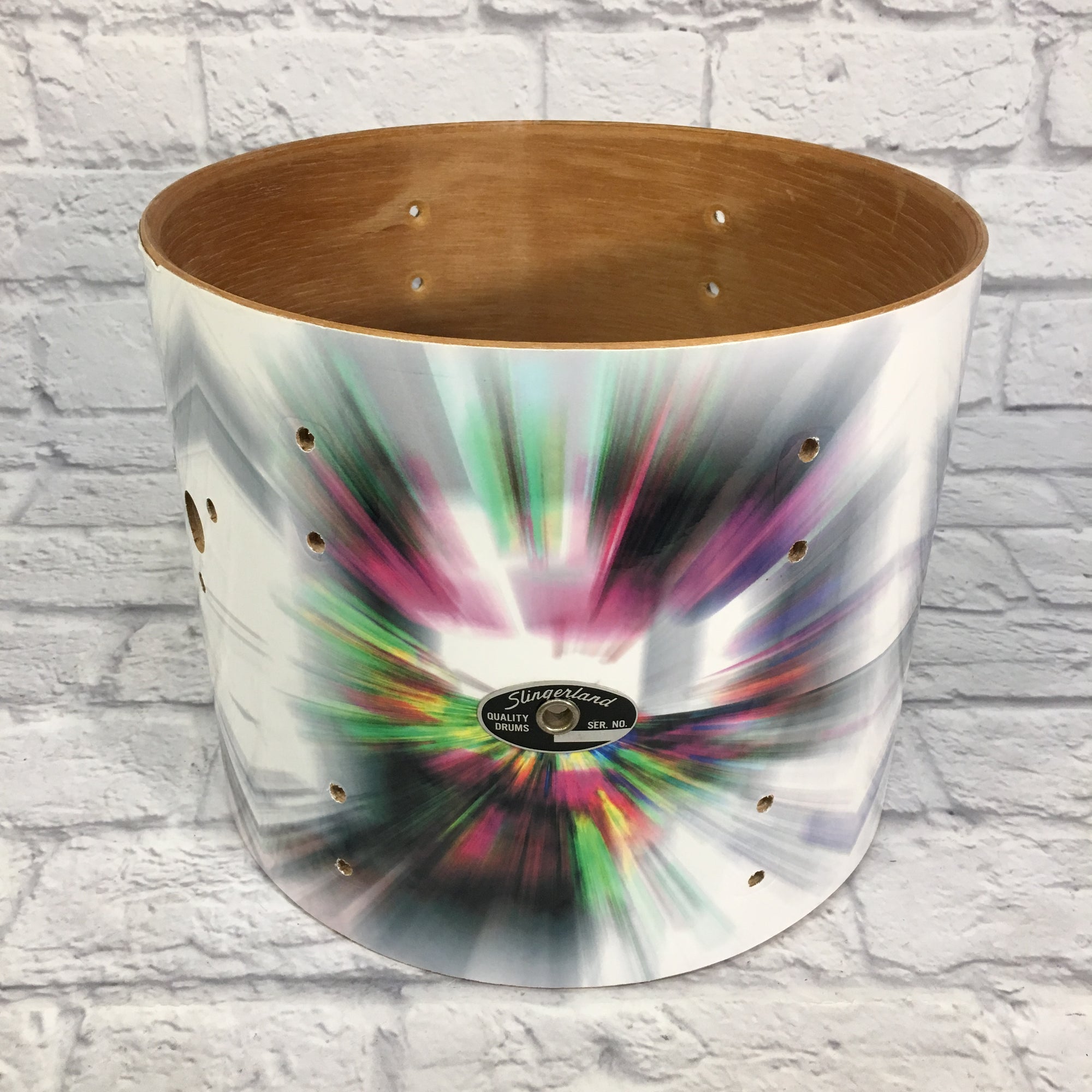 Slingerland 13in by 11in Drum Shell