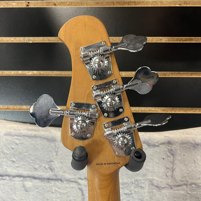 Sterling StingRay 34 4 String Bass Guitar