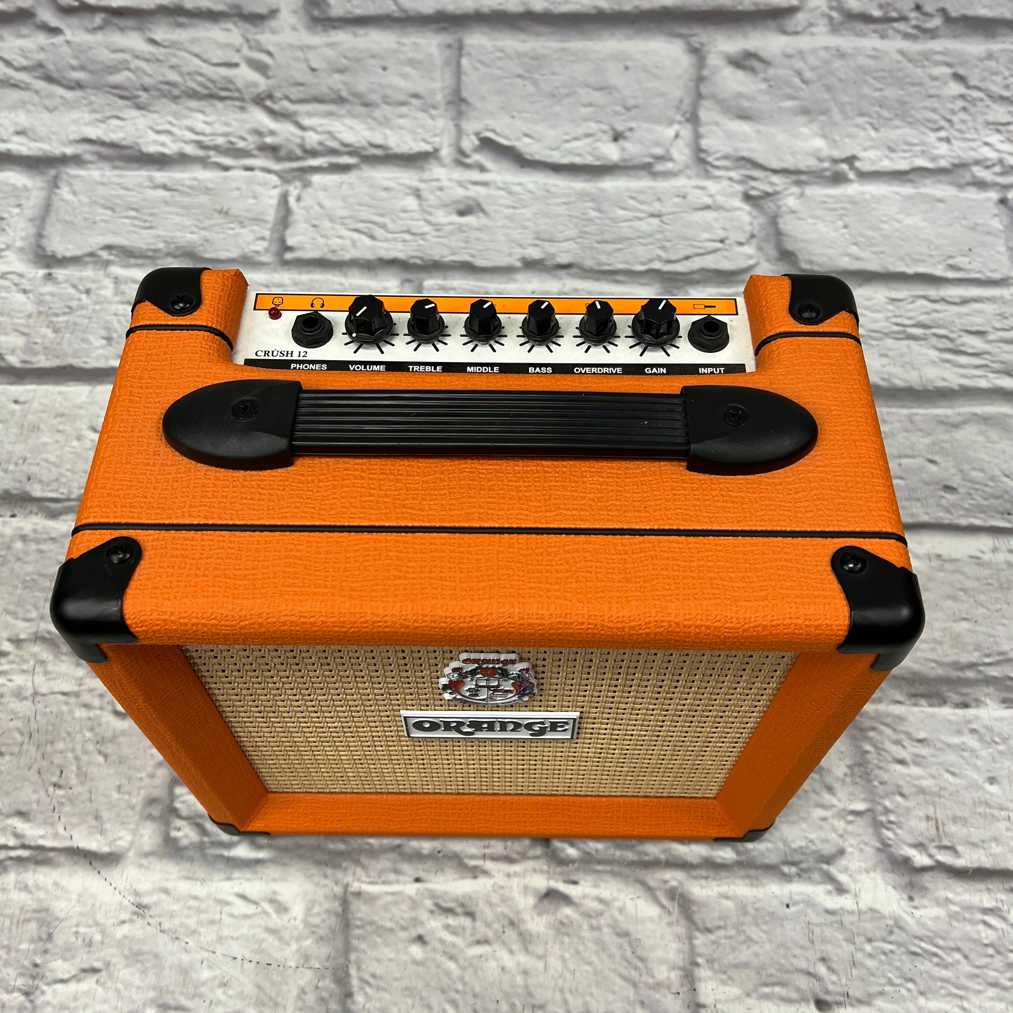 Orange Amps Crush 12 Guitar Combo Amp