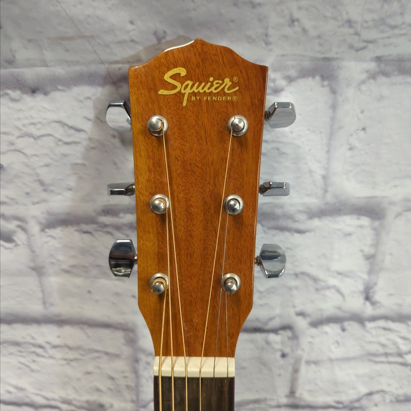 Squier SP-1 Parlor Sized Acoustic Guitar