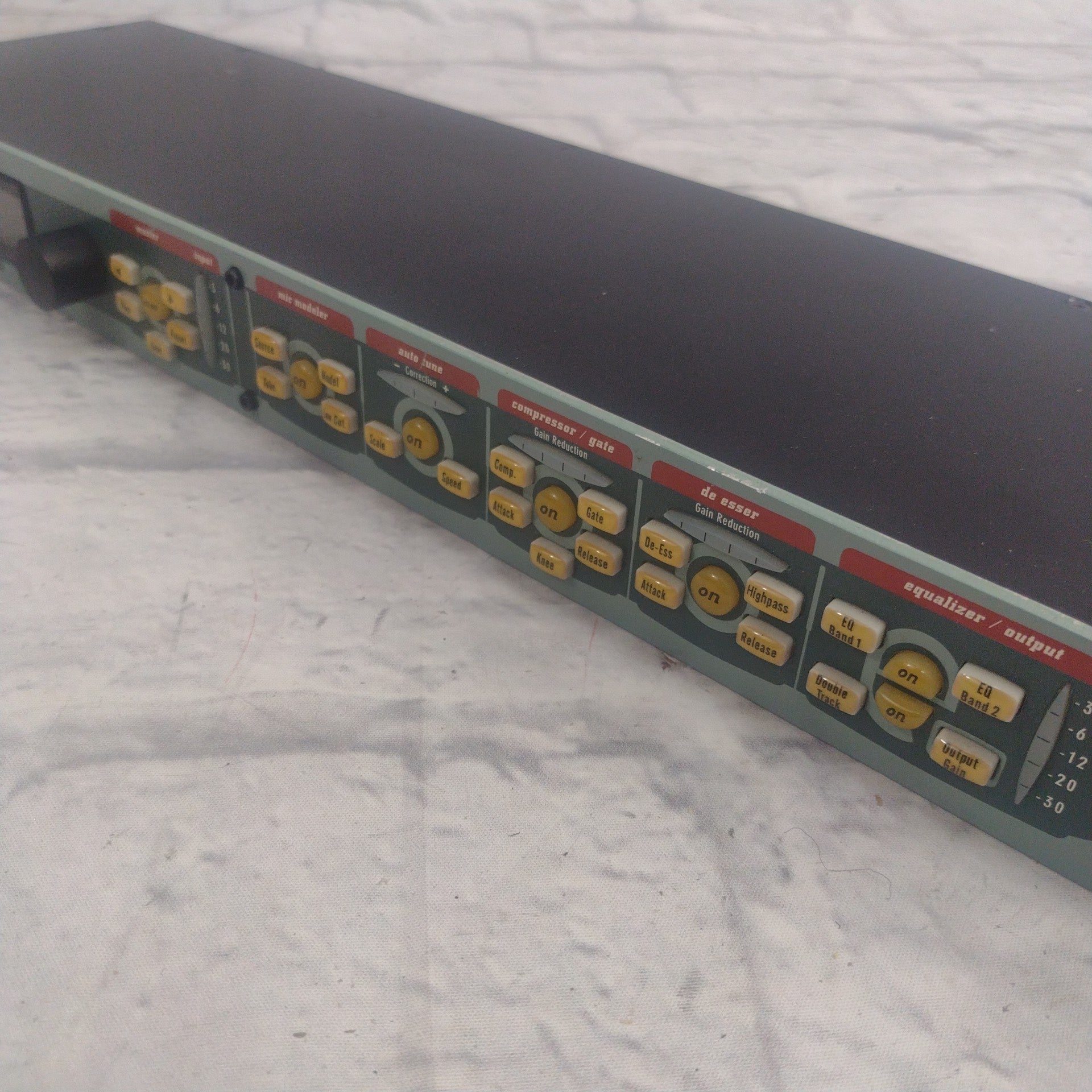 ANTARES AVP-1 ボーカルエフェクター Antares AVP-1 Vocal Processor - Pre-Owned