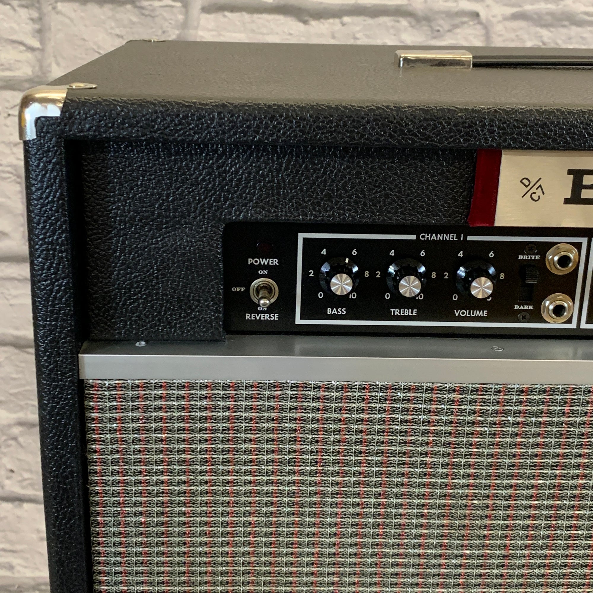 Polytone 215-300 Two Channel Guitar Amp