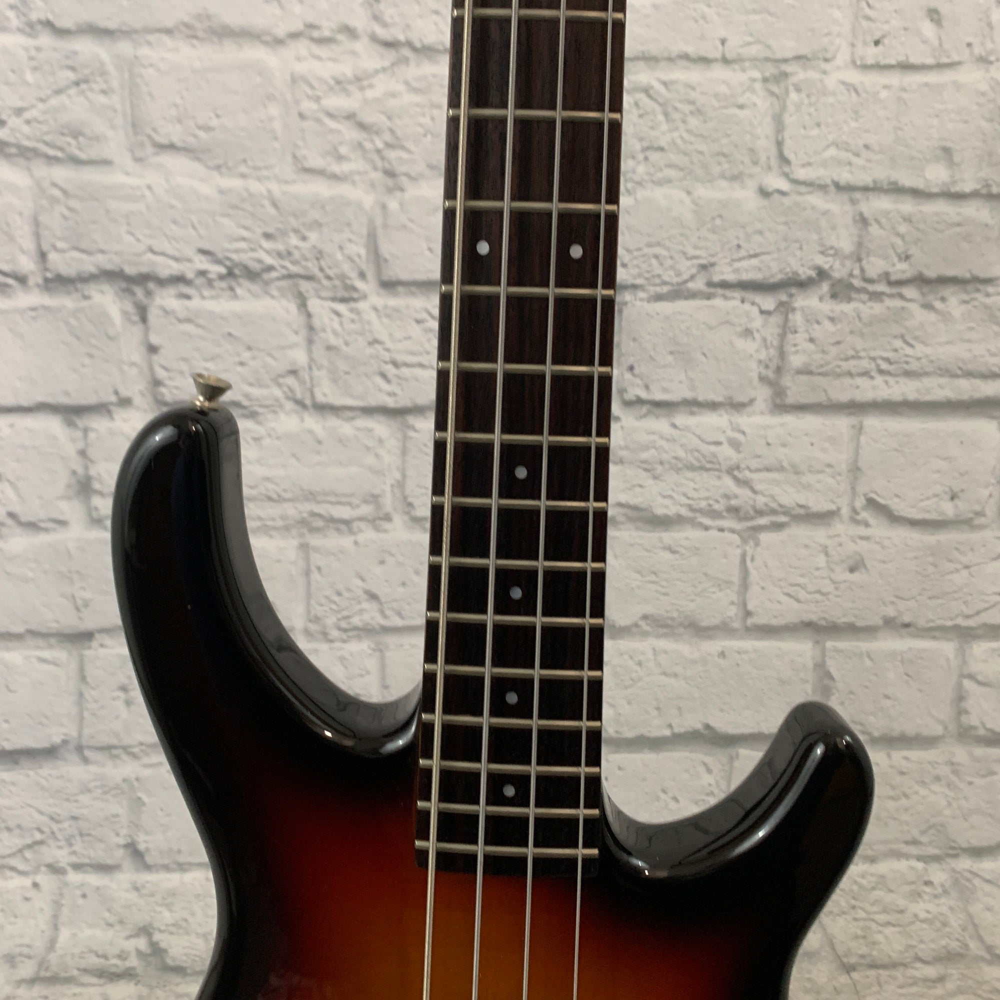 Fender MB-4 4 String Bass Guitar