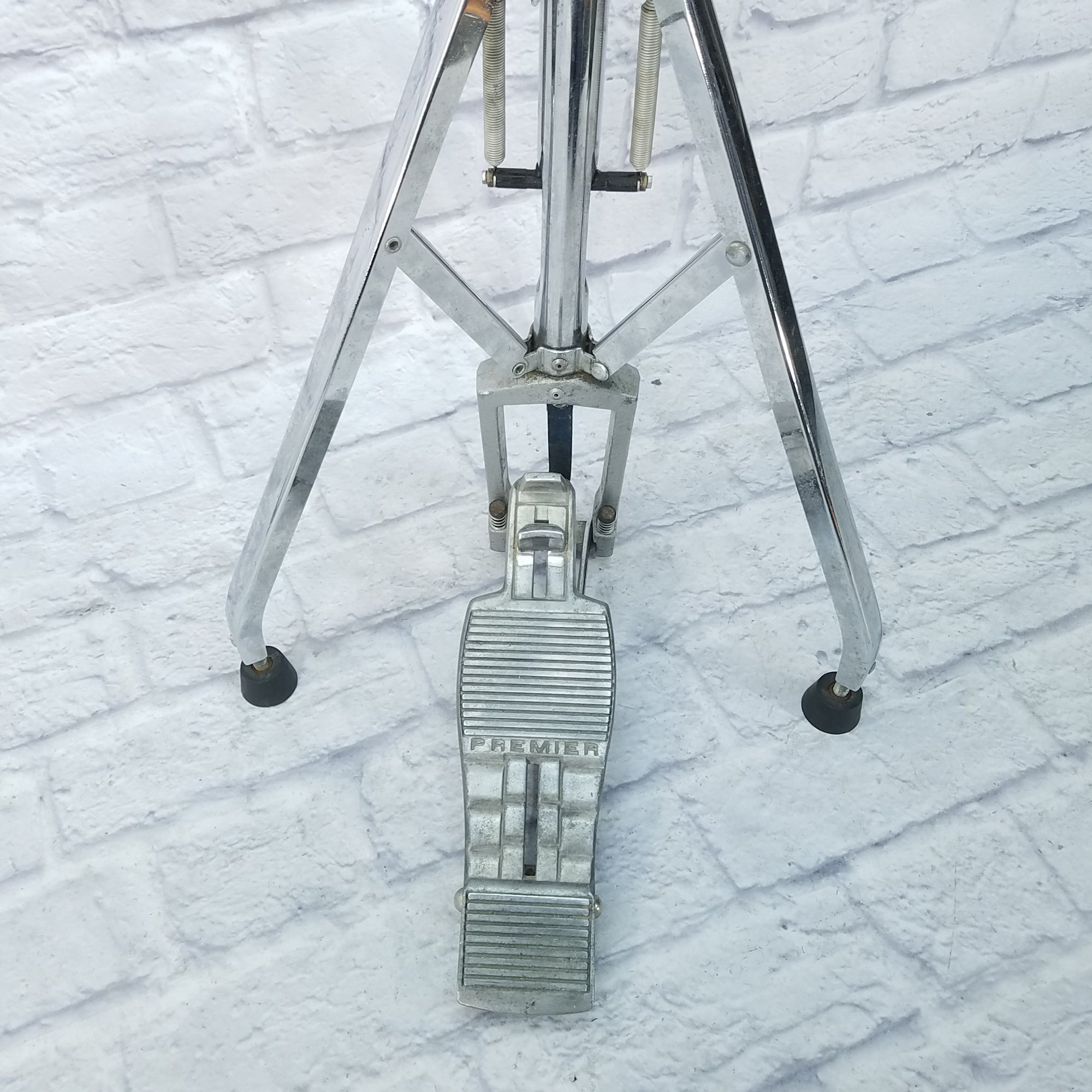 1980s Premier Trilok Heavy Duty Hi Hat Stand