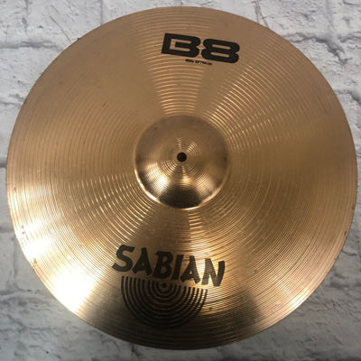 Sabian 20 B8 Ride Cymbal
