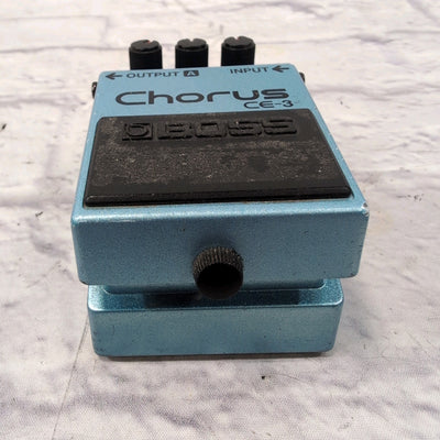 Boss CE-3 Chorus Pedal MIJ