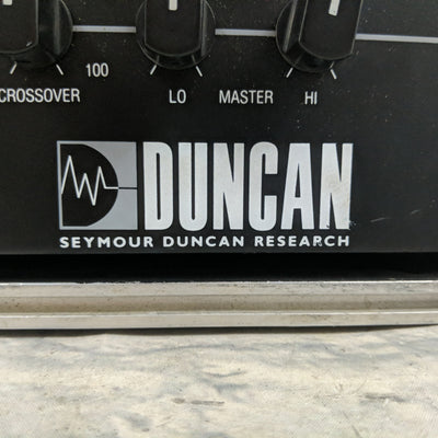 Seymour Duncan Research Biamp 8000 in Road Case