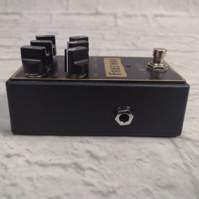 Friedman BE-OD Overdrive Pedal