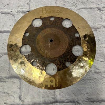 Meinl Byzance 14" Dual Multi Trash Crash Cymbal